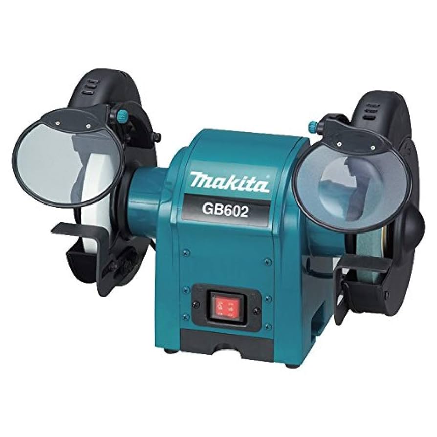 Makita 250 Watts Bench Grinder GB602 - Amazon.com